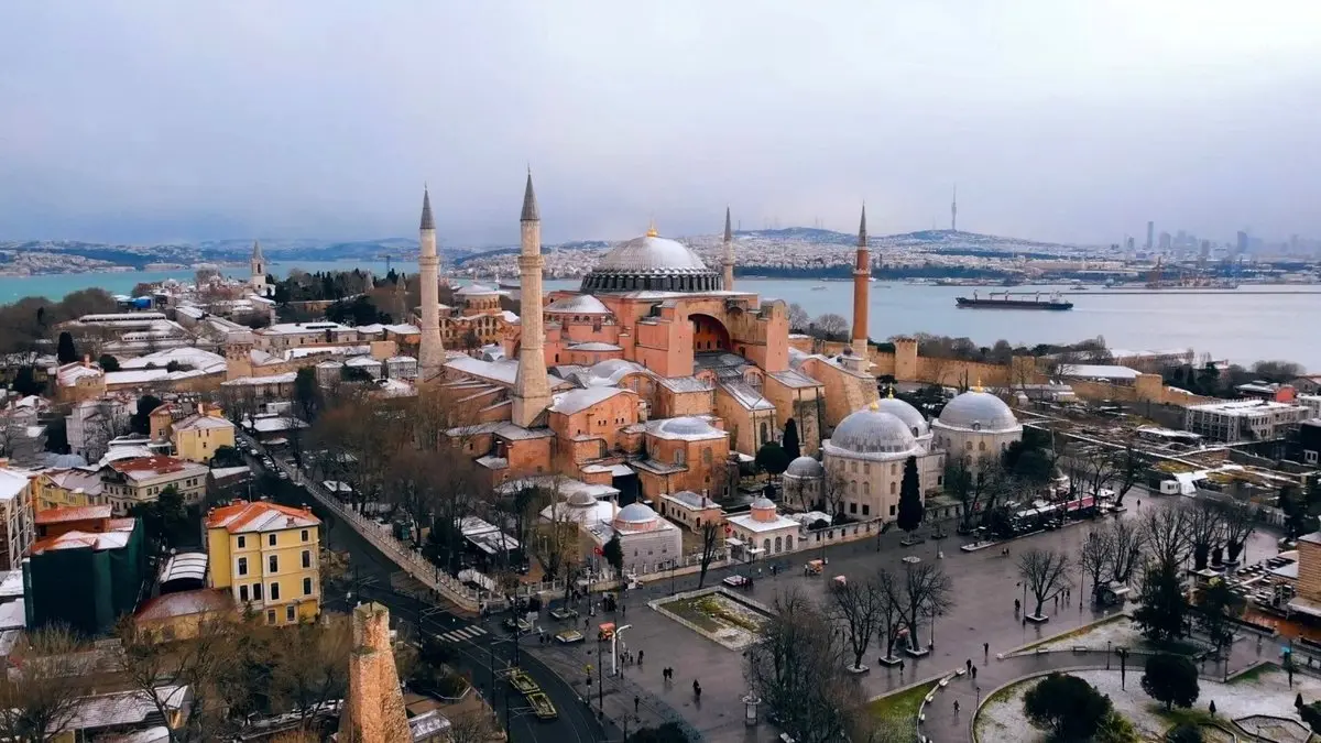 تور استانبول از تهران؛ سریع‌ترین راه برای کشف شهر دو قاره