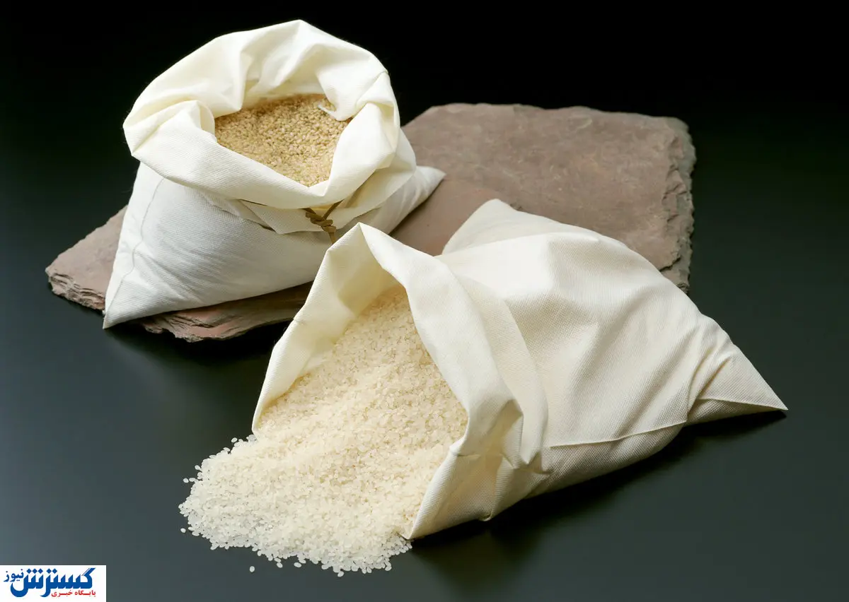 قیمت برنج تعجب آور شد (پنجشنبه اول آبان ماه )