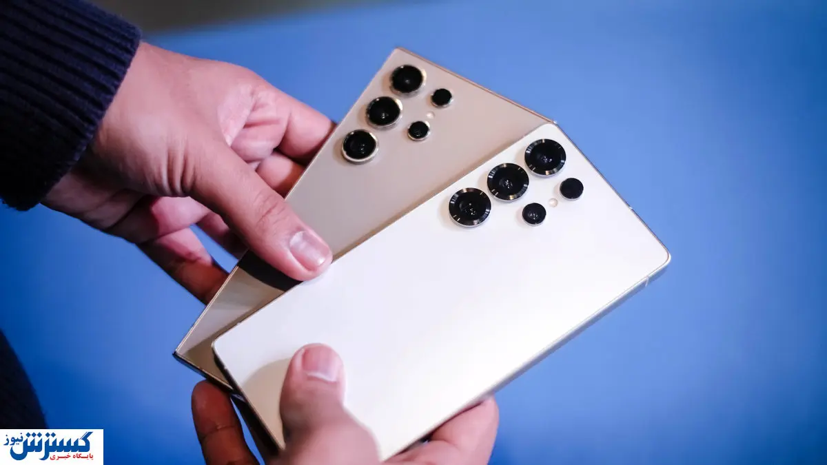 قیمت گوشی های سامسونگ امروز ۱۰ آبان ۱۴۰۴ | گلکسی S۲۵ اولترا تخت گاز گرفت