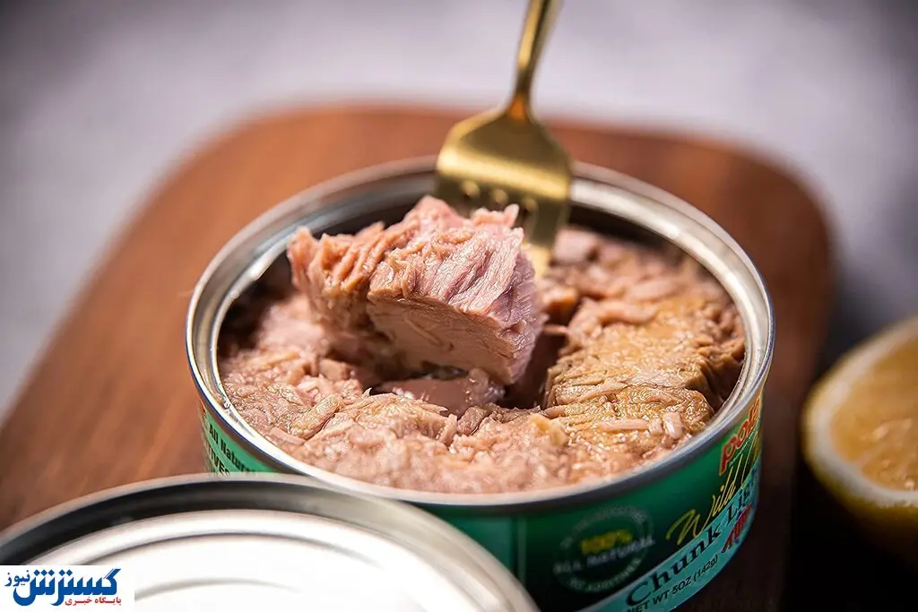 دلیل گران شدن دوباره تن ماهی اعلام شد (۱۰ آبان)