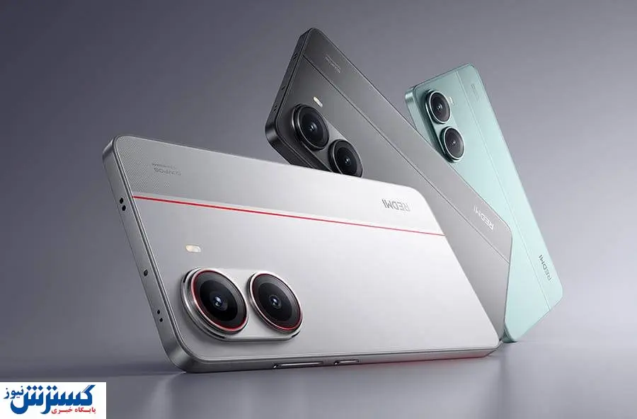 گوشی ردمی توربو ۵ با تراشه Dimensity ۸۵۰۰؛ آماده تسخیر بازار میشود