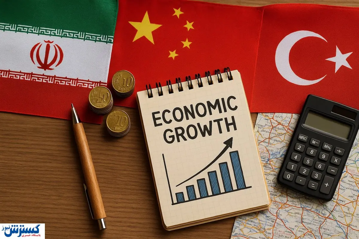 چرخش ناگهانی در تجارت ایران؛ ترکیه در رقابت با چین قدرت گرفت