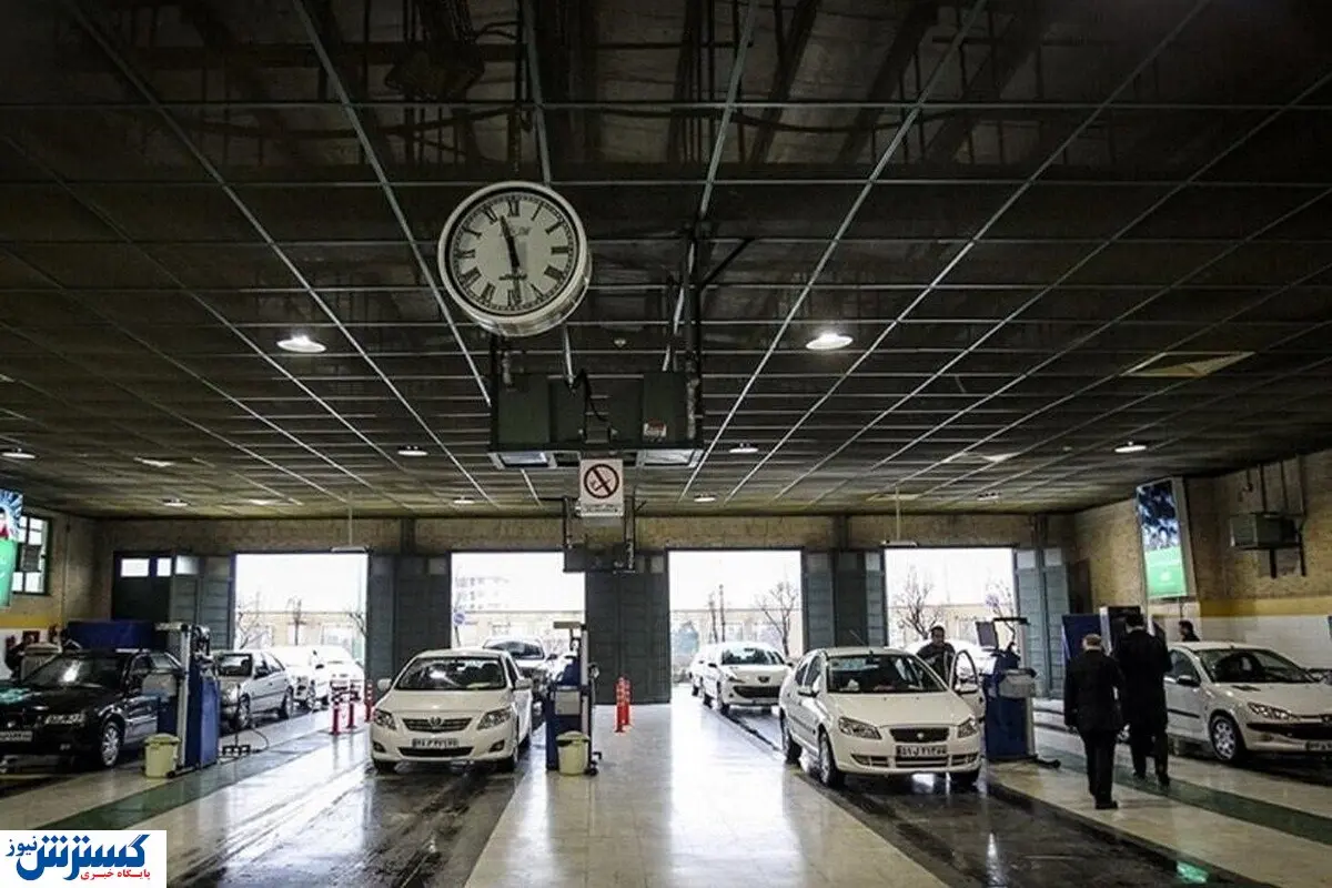 خودروهای دودزا زیر ذرهبین پلیس؛ ابطال فوری گواهی معاینه فنی در راه است