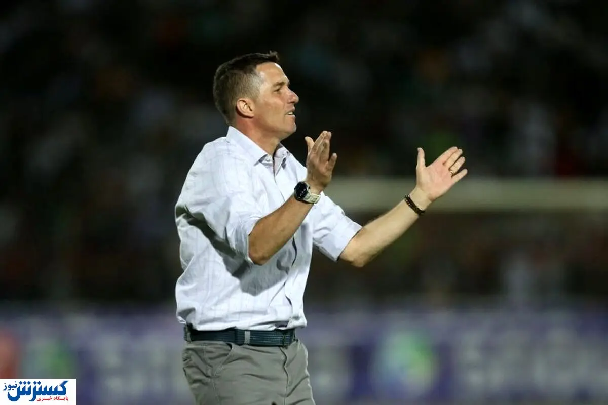 جانشین پورعلیگنجی در پرسپولیس انتخاب شد