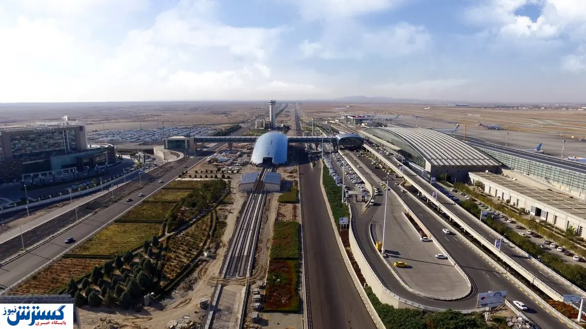 ۱۳۵ هزار مسافر در یک هفته؛ رکورد ترافیک هوایی در فرودگاه امام شکسته شد
