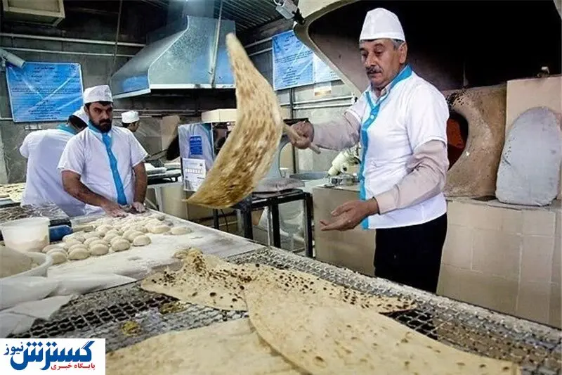 قیمت نان دردسر ساز شد | نانواها چقدر در هدر رفت مقصرند؟
