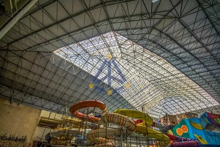 سازه‌های فضایی، قلب تپنده پروژه‌های عمرانی مدرن ایران | تحولی در معماری و صنعت ساخت