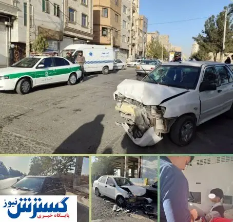 سانحه هولناک برای ۳ سرویس مدرسه | آخرین وضعیت دانش آموزان