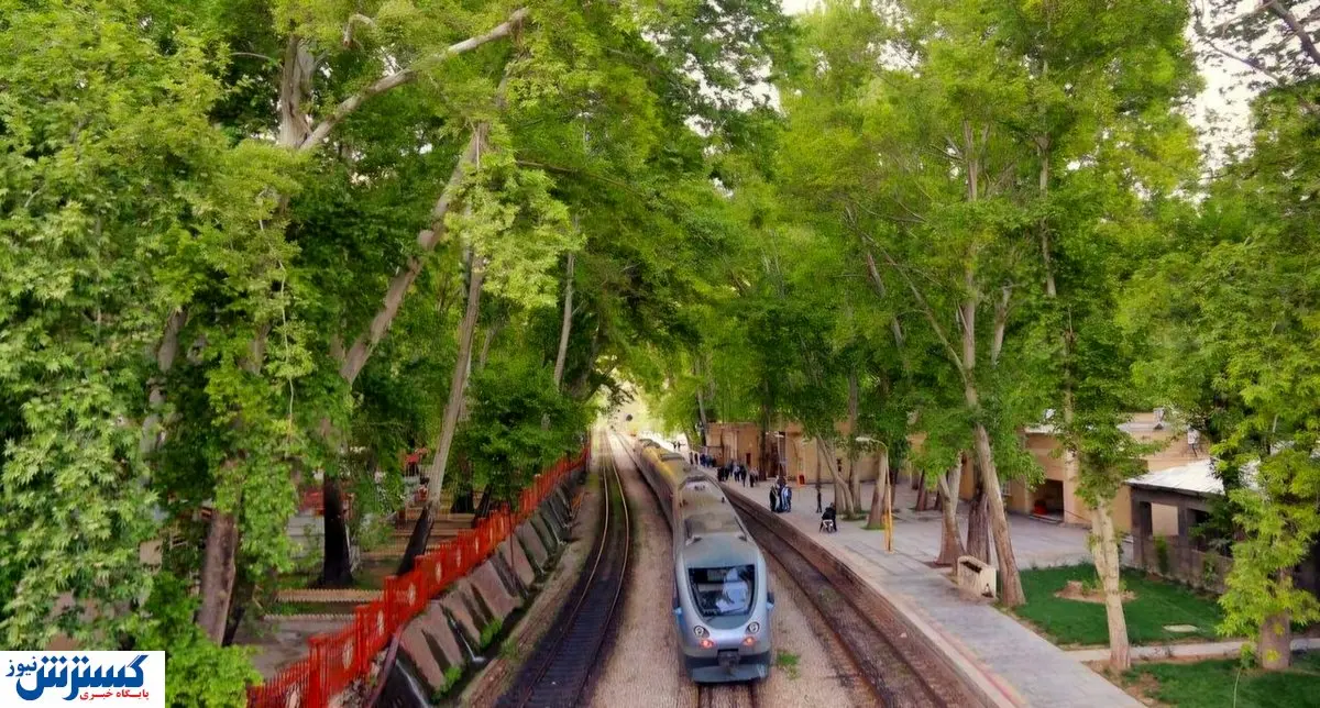 گردشگری ریلی به گزینه محبوب ایرانیها تبدیل شد