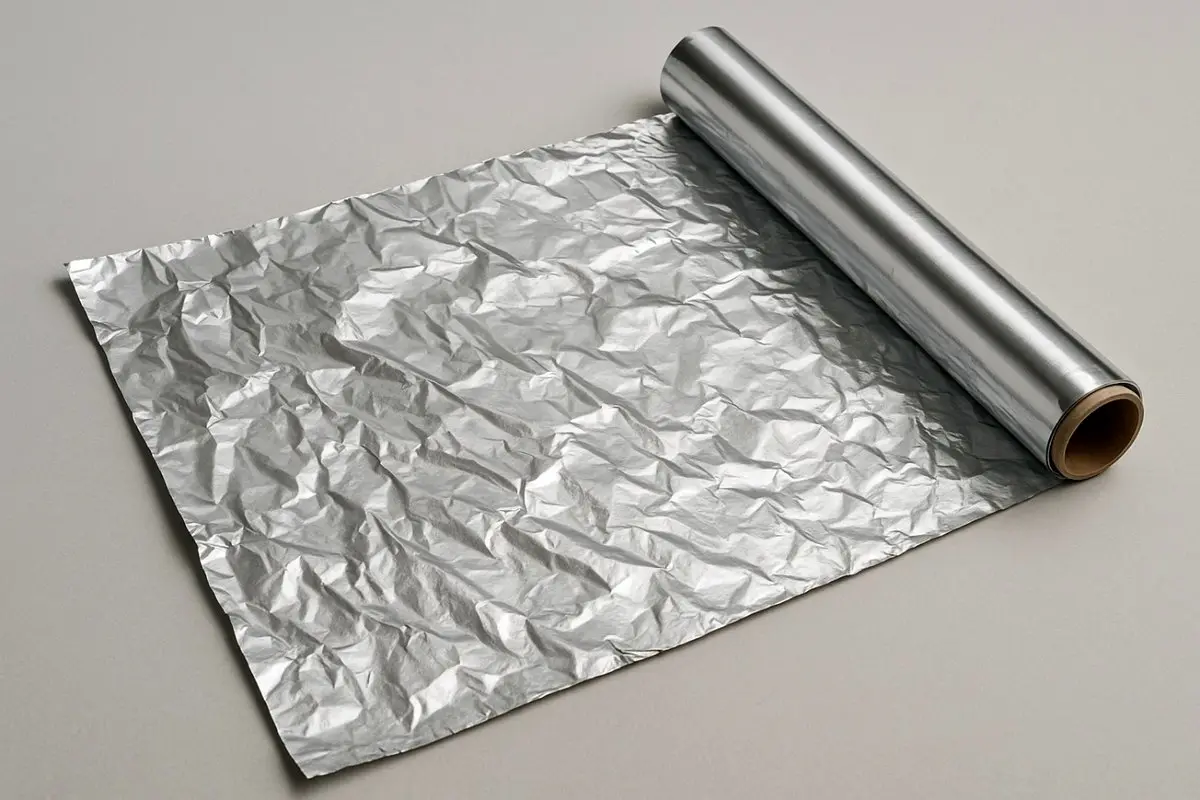 فروش عمده فویل آلومینیومی با کیفیت بالا از دیاکو سورن