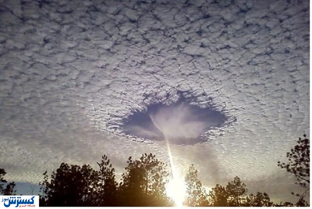 کشورهای همسایه ابرهای ایران را دزدیدند ؟