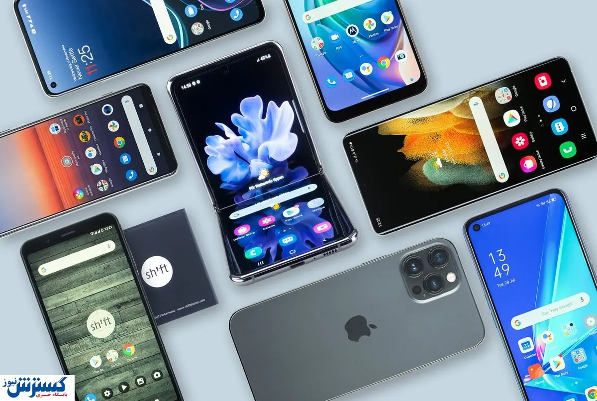 شوک قیمتی به گوشی های میان رده ؛ قیمت غول سامسونگ و آیفون اعلام شد