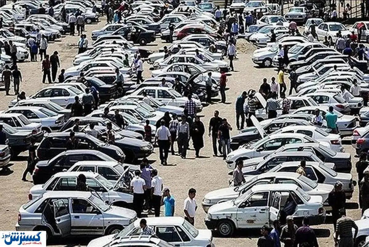 پیشگویی جنجالی از بازار خودرو ؛ وقت خرید است یا فروش ؟