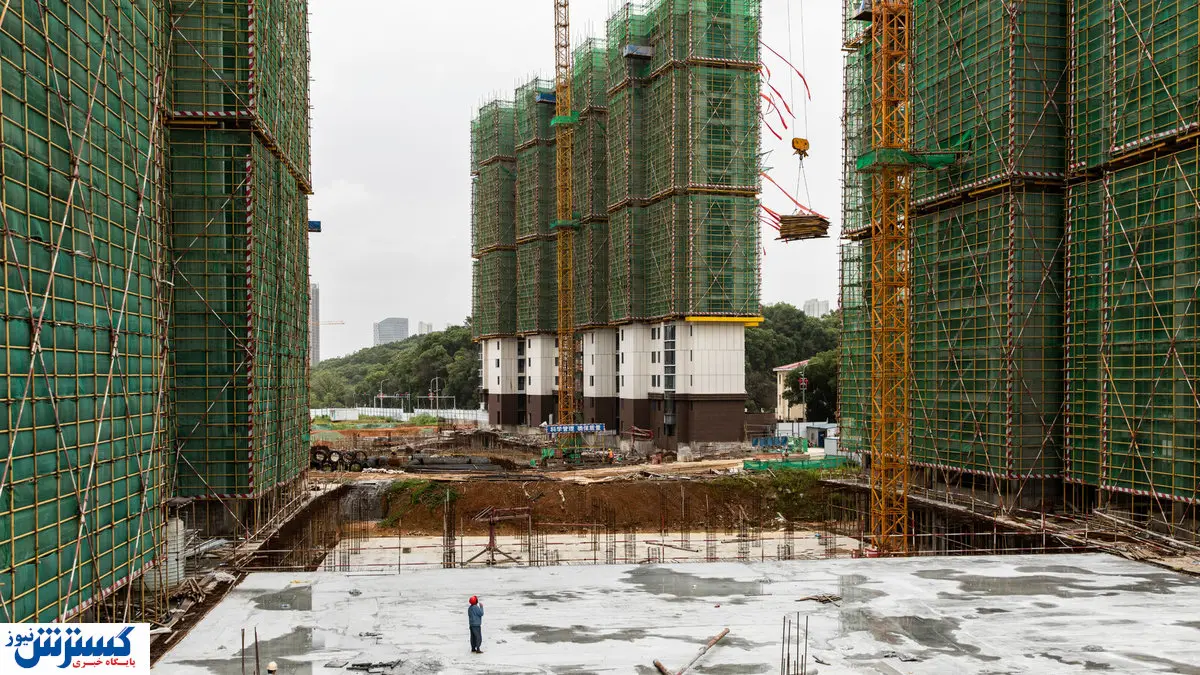 کاهش ۵۰ درصدی ساختوساز؛ موج بحران به بازار مسکن رسید