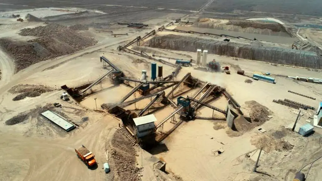 معدن طلای شادان | گنج پنهان در دل کویر ایران!