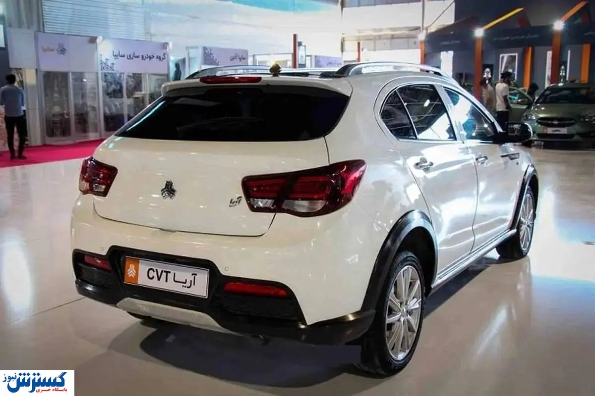 سایپا بالاخره از شاهکارش رونمایی کرد | چالش جدی برای رقبای چینی !