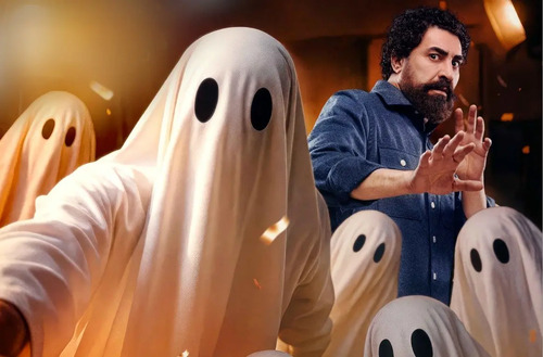 طراحی لباس در «انجمن اشباح»؛ جزئیاتی که رئالیتی‌شوی فیلم‌نت را متفاوت می‌کند