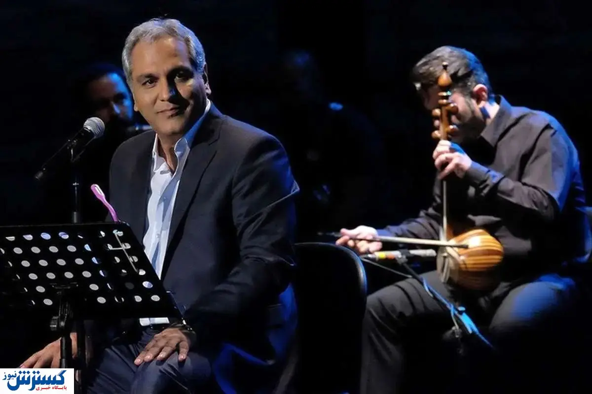 مهران مدیری در دبی غوغا کرد | کنسرتی گران تر از جنیفر لوپز !