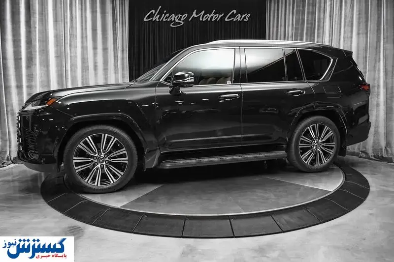 هیولای لوکس چینی در راه ایران ؛ انقلاب در بازار خودروی کشور