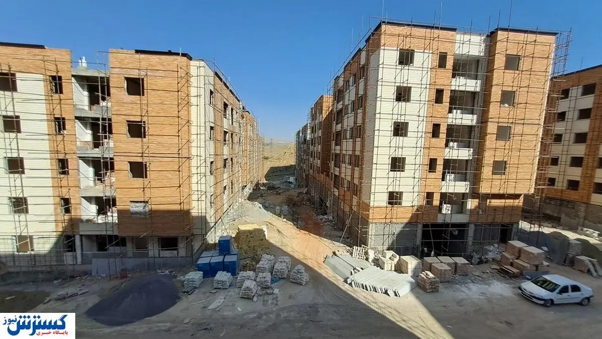 ۱۰ هزار واحد مسکن برای زوجهای جوان؛ دولت گام بلند را برداشت