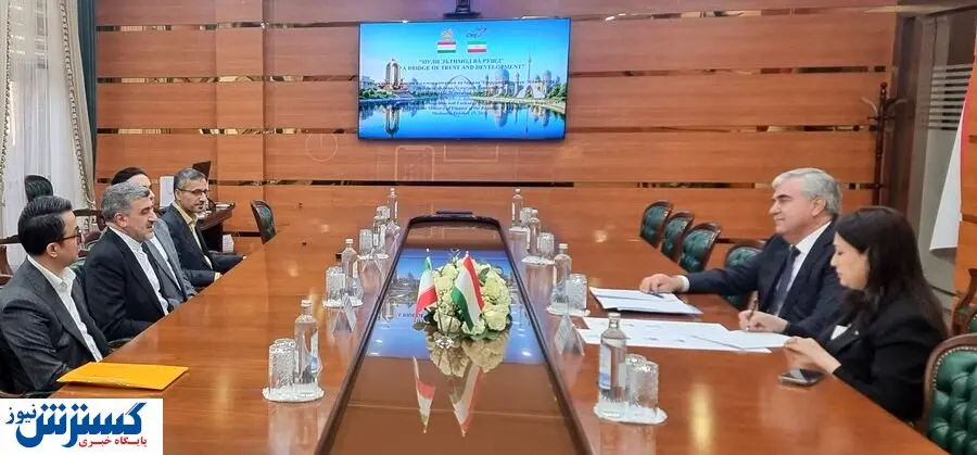 جزئیات دیدار مهم بورسی با تاجیکستان اعلام شد