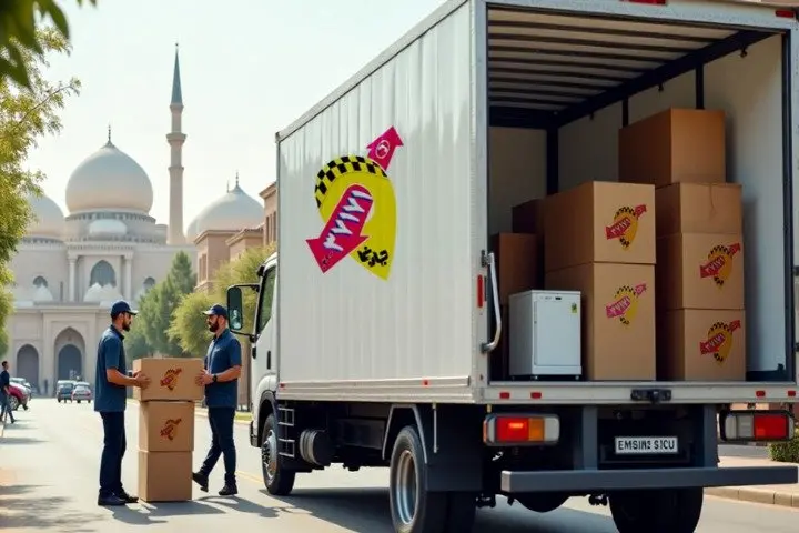 مدرنترین باربری در اصفهان | باربری جهاننما