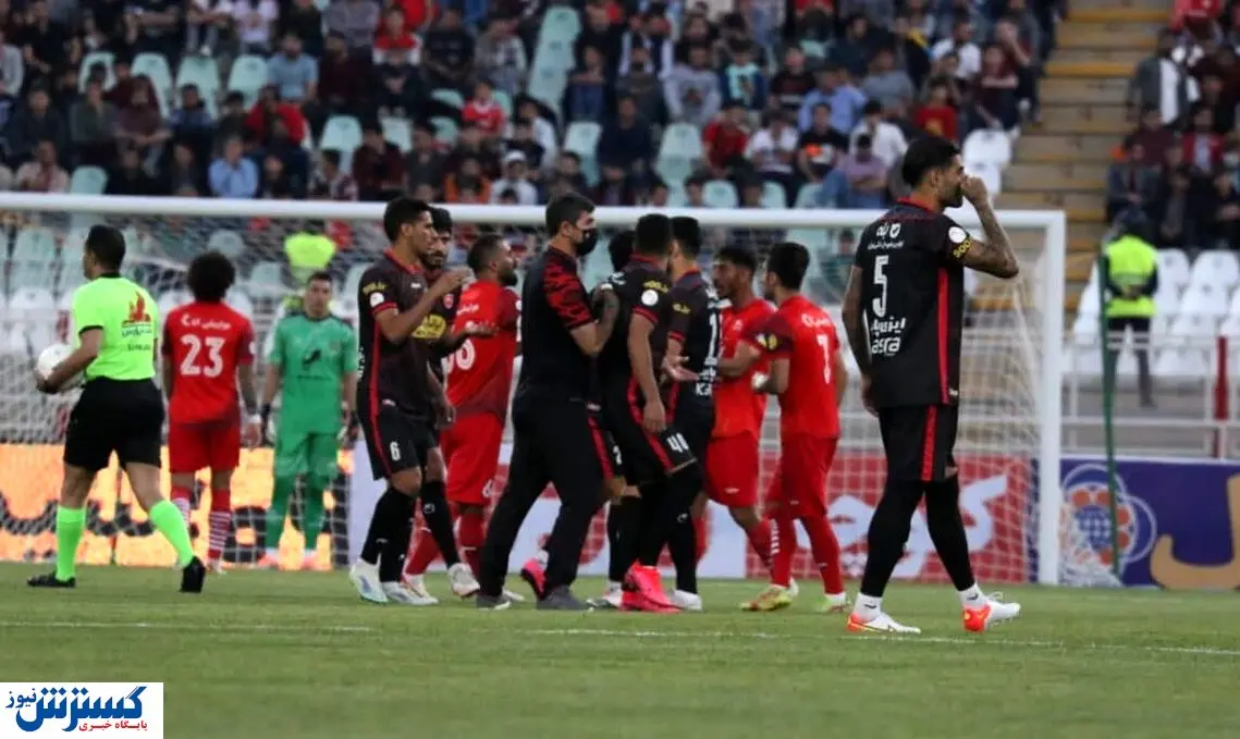 میزبان بازی تراکتور و پرسپولیس فاش شد
