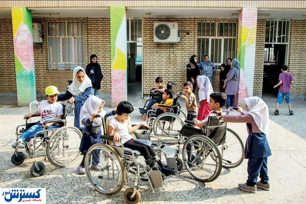 تعرض جنسی به دختر ۷ ساله معلول در مرکز توابخشی | فرد متجاوز زن بود !