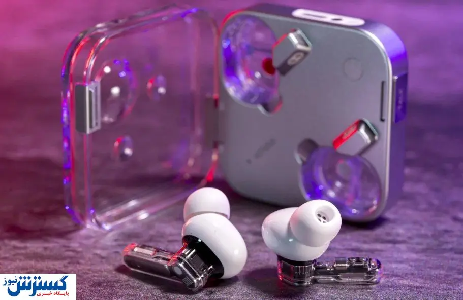 ایرپاد جدید ناتینگ وارد بازار شد؛ ببینید چه قابلیت‌هایی دارد