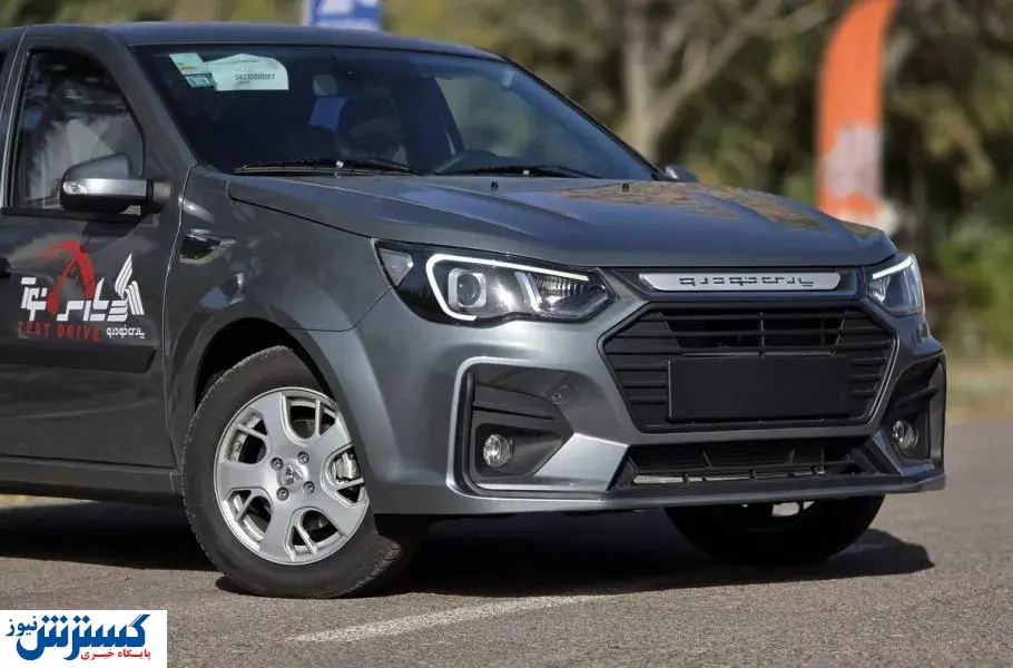 طوفان ثبت نام خودرو برای خرید شاهکار تازه پارس خودرو