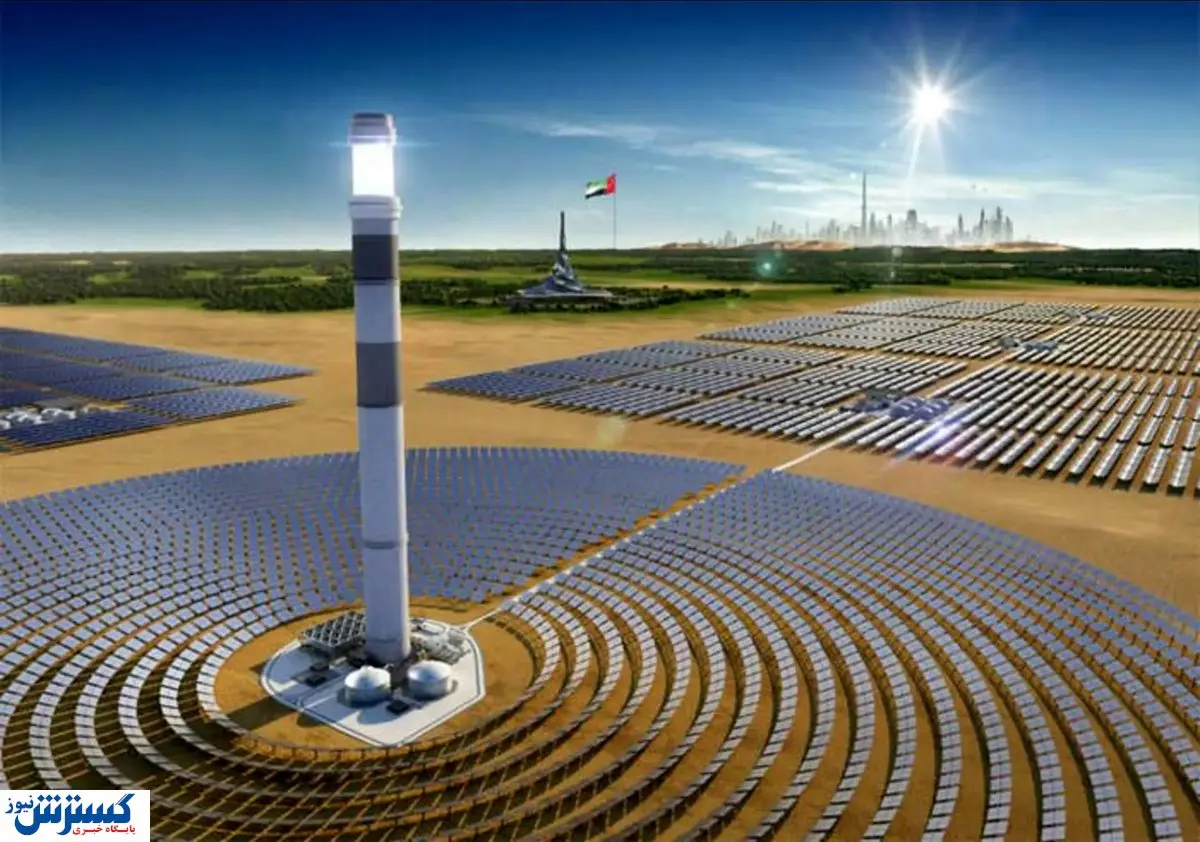 خورشید تسلیمِ امارات شد !