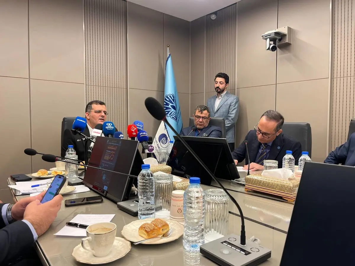 از دروازه جدید همکاریهای فناورانه ایران با جهان رونمایی شد