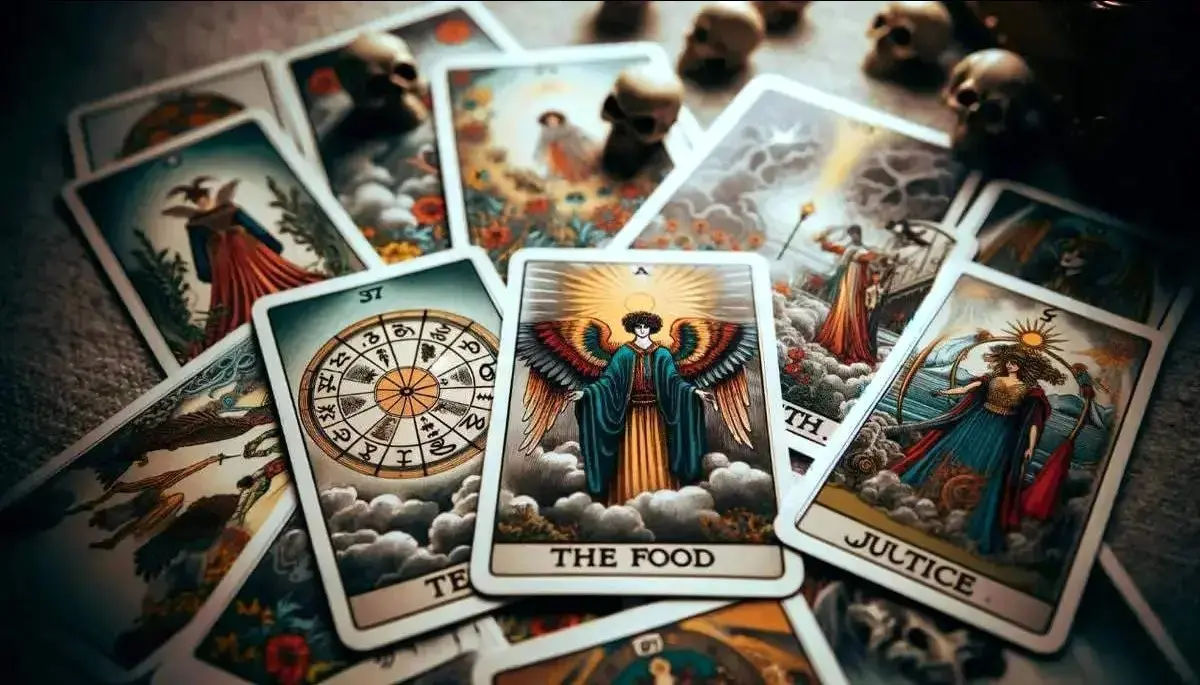 فال تاروت کبیر امروز حقیقت را برملا می کند | متولدین هرماه بخوانند