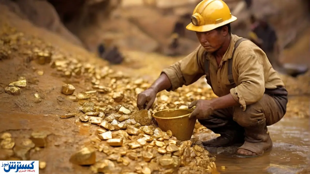 کشف گنجینه ۱۹۲ میلیارد دلاری ؛ قدرت جهانی دست به دست شد ؟