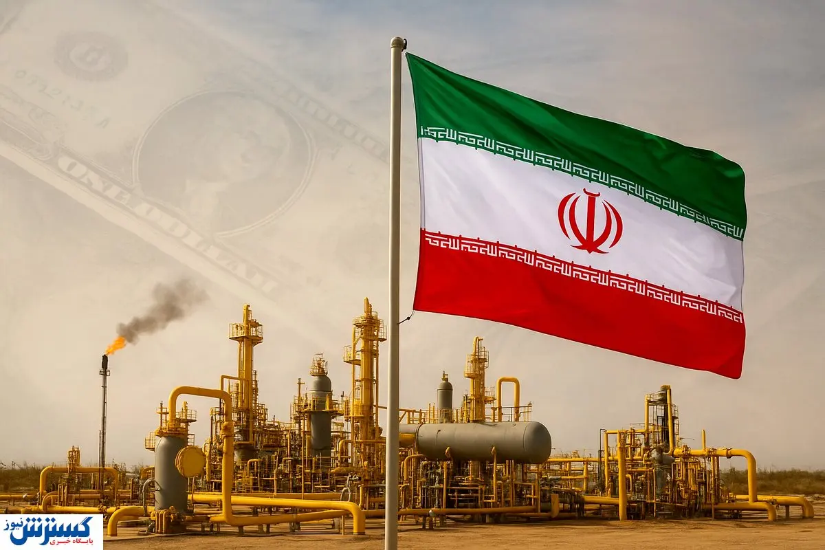 گرمای زمستان ایران تأمین شد ؟