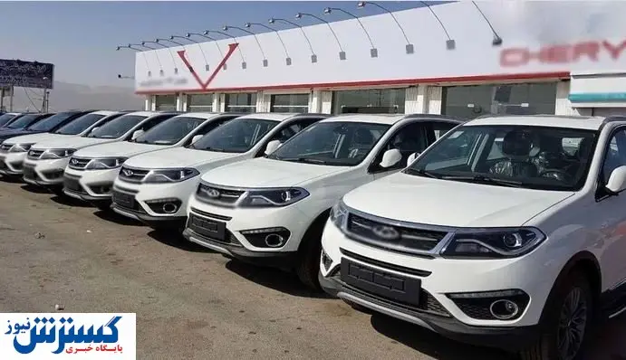 جدول قیمت خودروهای لوکس مدیران خودرو منتشر شد