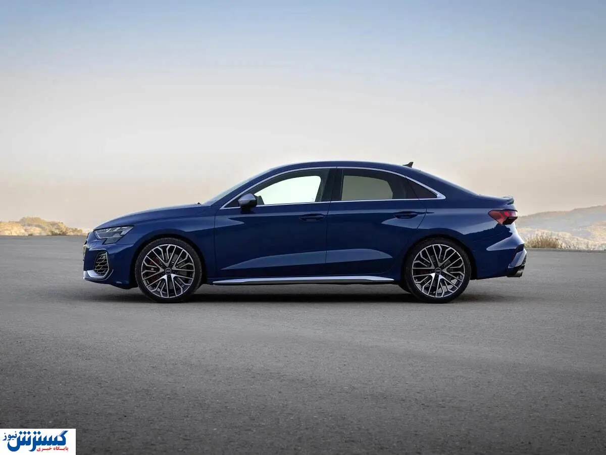 ورود سلطان آلمانی به خیابان های ایران