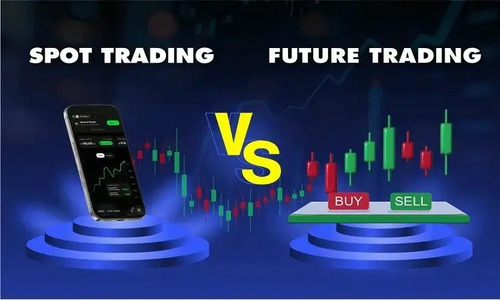 تفاوت معاملات نقدی و فیوچرز در ارز دیجیتال؛ کدام بهتر است؟