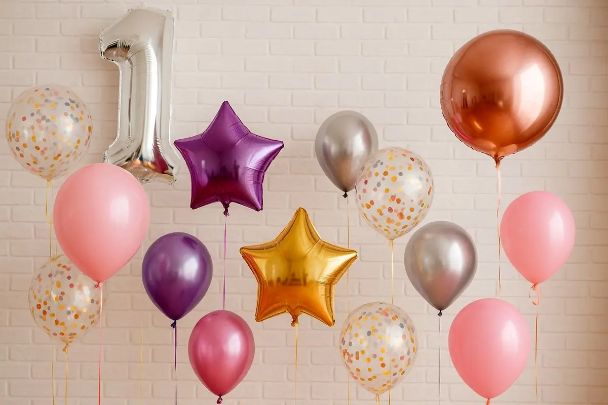 قیمت بادکنک های هلیومی در بازار ایران