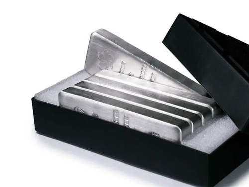 فروشندگان عمده نقره در ایران را بشناسید!