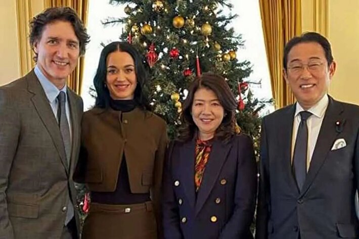 رابطه پنهانی خواننده معروف با آقای نخست وزیر لو رفت