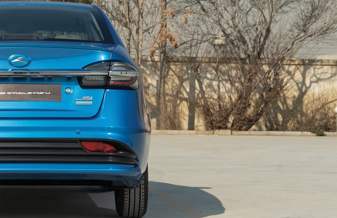 اژدهای خفته کرمان موتور بیدار شد | تاج گذاری غول برقی در بازار خودرو اژدهای خفته کرمان موتور بیدار شد | تاج گذاری غول برقی در بازار خودرو