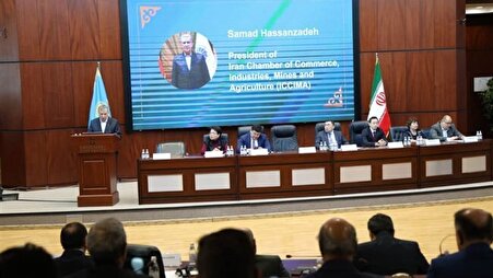 ۶ پیشنهاد مهم ایران برای توسعه روابط تجاری با قزاقستان