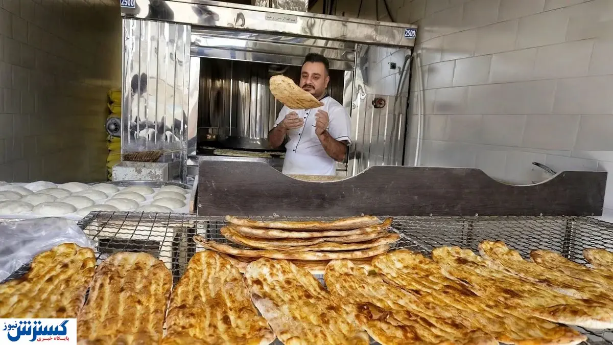 بحران نان در ایران؛ از گندم تا تنور همه چیز مشکل دارد