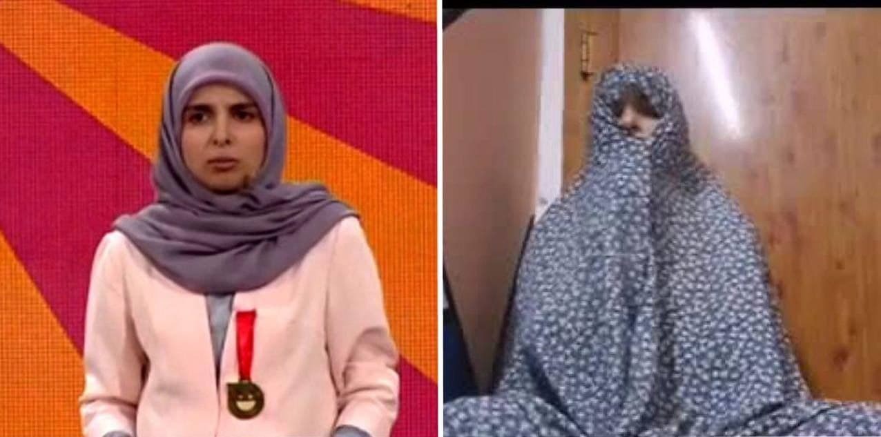 اولین پاسخ زینب موسوی درباره توهین به فردوسی ؛ عذرخواهی نمیکنم ! اولین پاسخ زینب موسوی درباره توهین به فردوسی ؛ عذرخواهی نمیکنم !