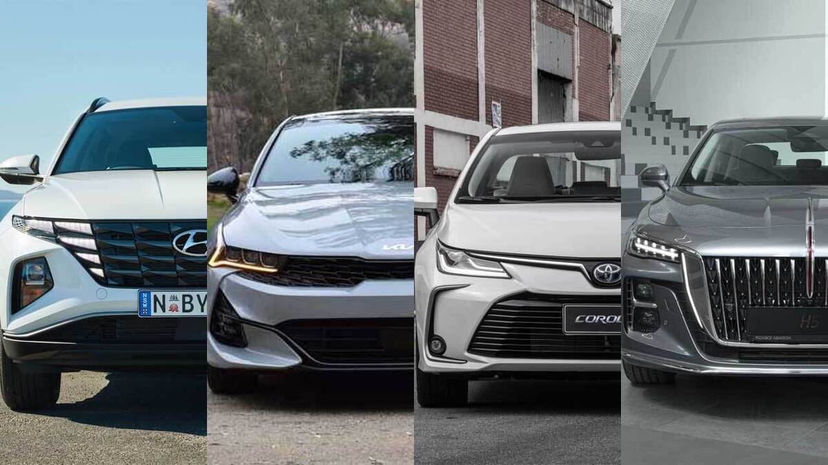 ارزان ترین خودوهای وارداتی در ایران | راهنمای جامع یک خرید مناسب