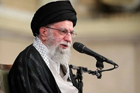 مراسم جشن میلاد حضرت زهرا (س) با حضور رهبر انقلاب