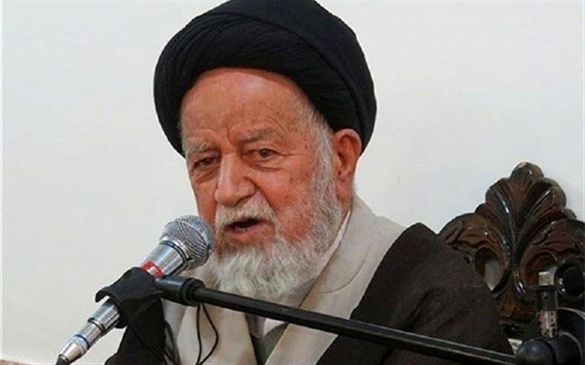 عضو مجلس خبرگان رهبری به لقاء اله پیوست