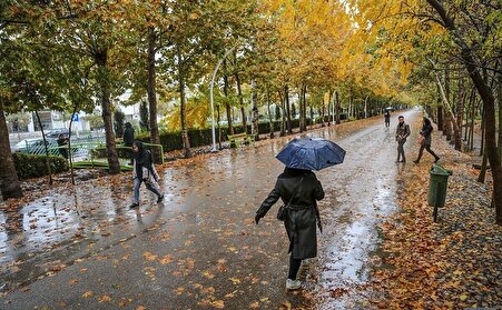 ۲۲ استان درگیر بارش‌های شدید؛ کولاک برف و رعد و برق در راه است