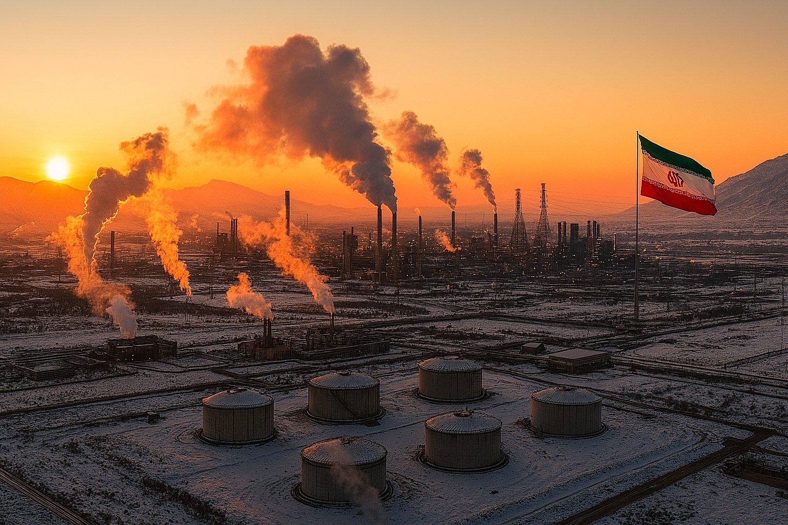 هشدار جدی کارشناسان؛ در یک صورت ناترازی گاز عمیقتر میشود / تولیدی هشدار جدی کارشناسان؛ در یک صورت ناترازی گاز عمیقتر میشود / تولیدی